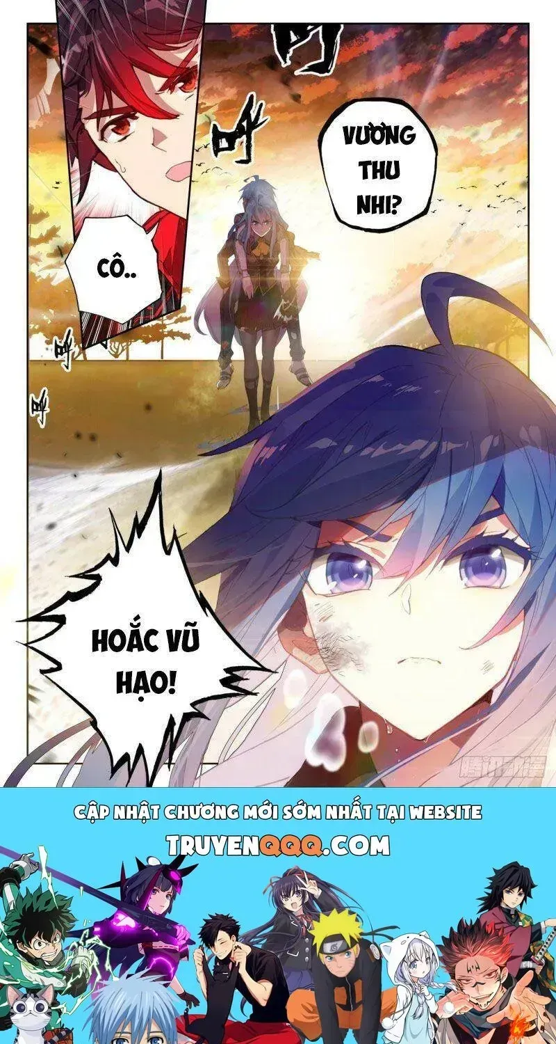 Tuyệt Thế Đường Môn Chap 272.3 - Next Chap 273.3