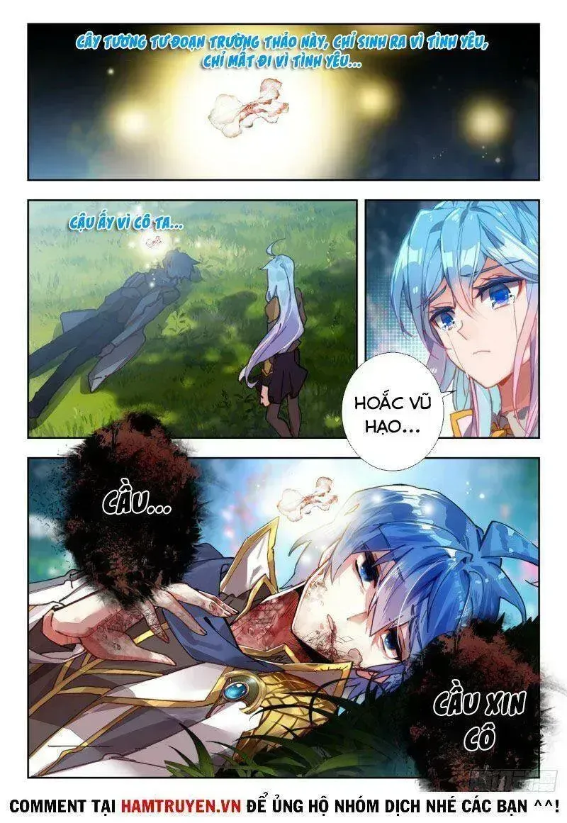 Tuyệt Thế Đường Môn Chap 272.3 - Next Chap 273.3