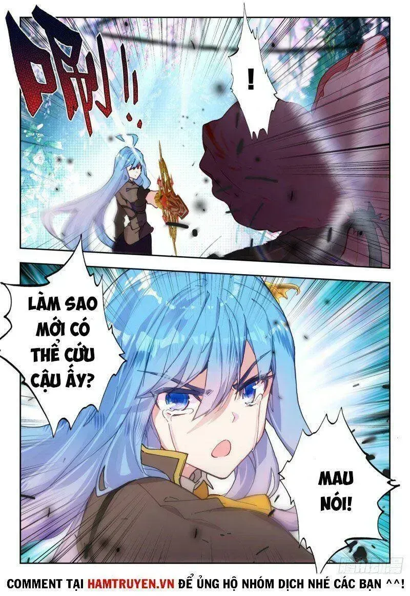Tuyệt Thế Đường Môn Chap 272.3 - Next Chap 273.3