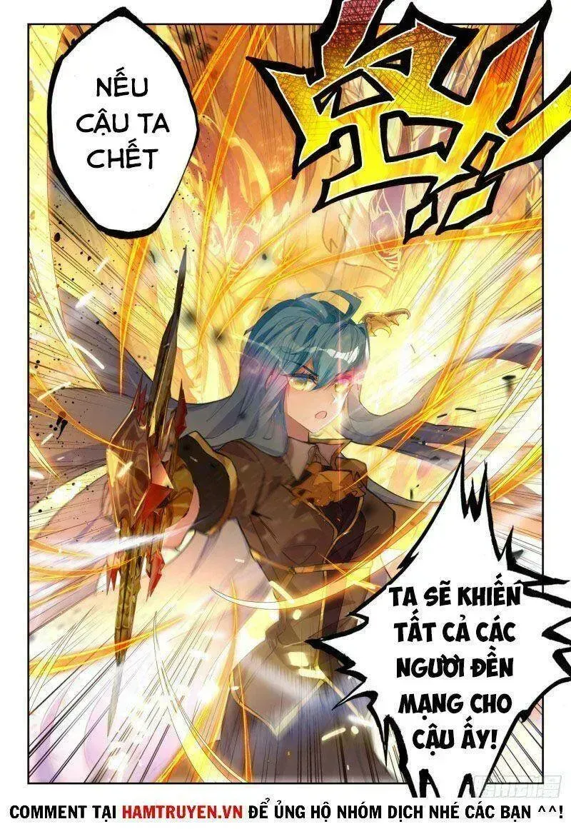 Tuyệt Thế Đường Môn Chap 272.3 - Next Chap 273.3