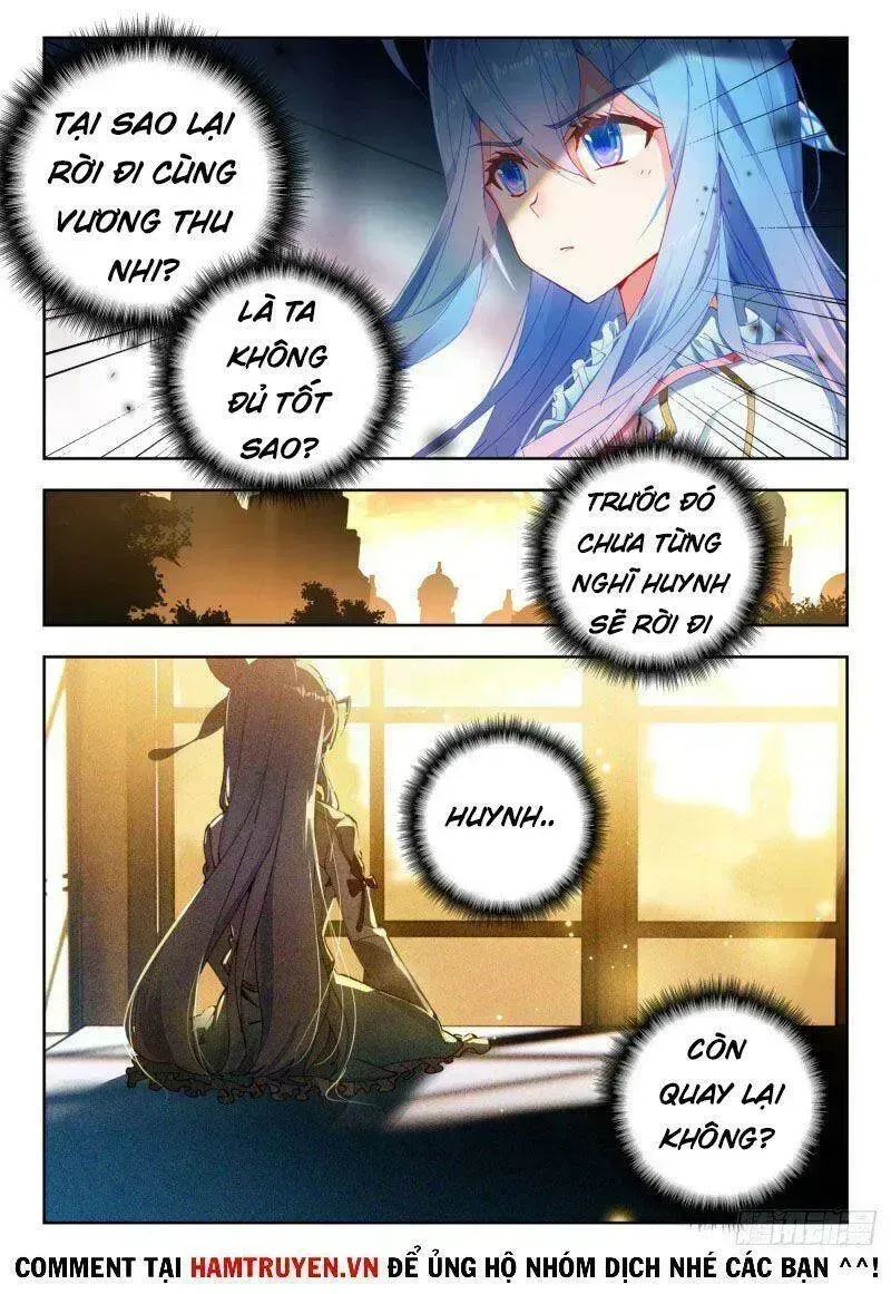 Tuyệt Thế Đường Môn Chap 272.4 - Next Chap 273.4
