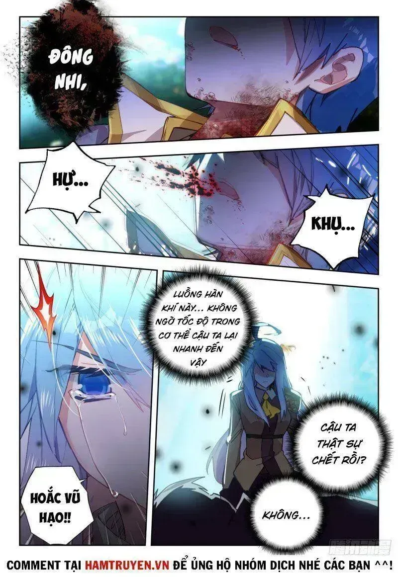 Tuyệt Thế Đường Môn Chap 272.4 - Next Chap 273.4