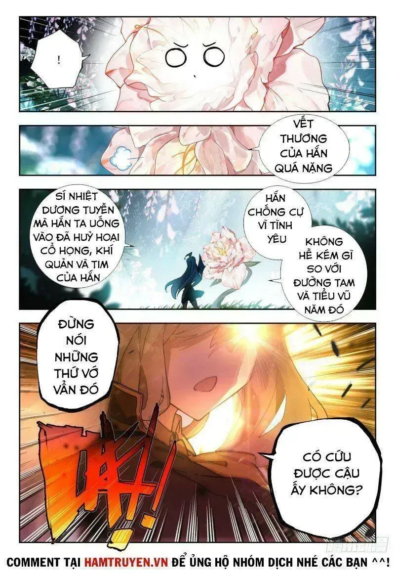 Tuyệt Thế Đường Môn Chap 272.4 - Next Chap 273.4