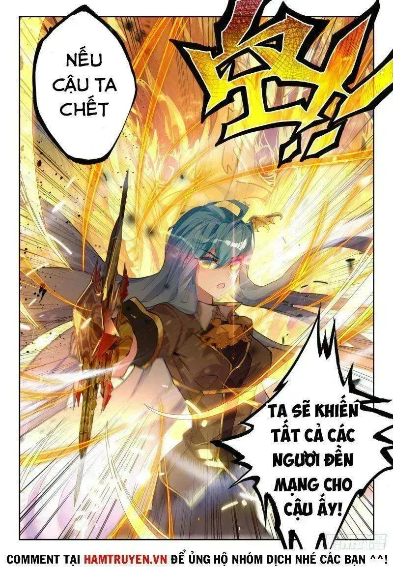 Tuyệt Thế Đường Môn Chap 272.5 - Next Chap 273.5