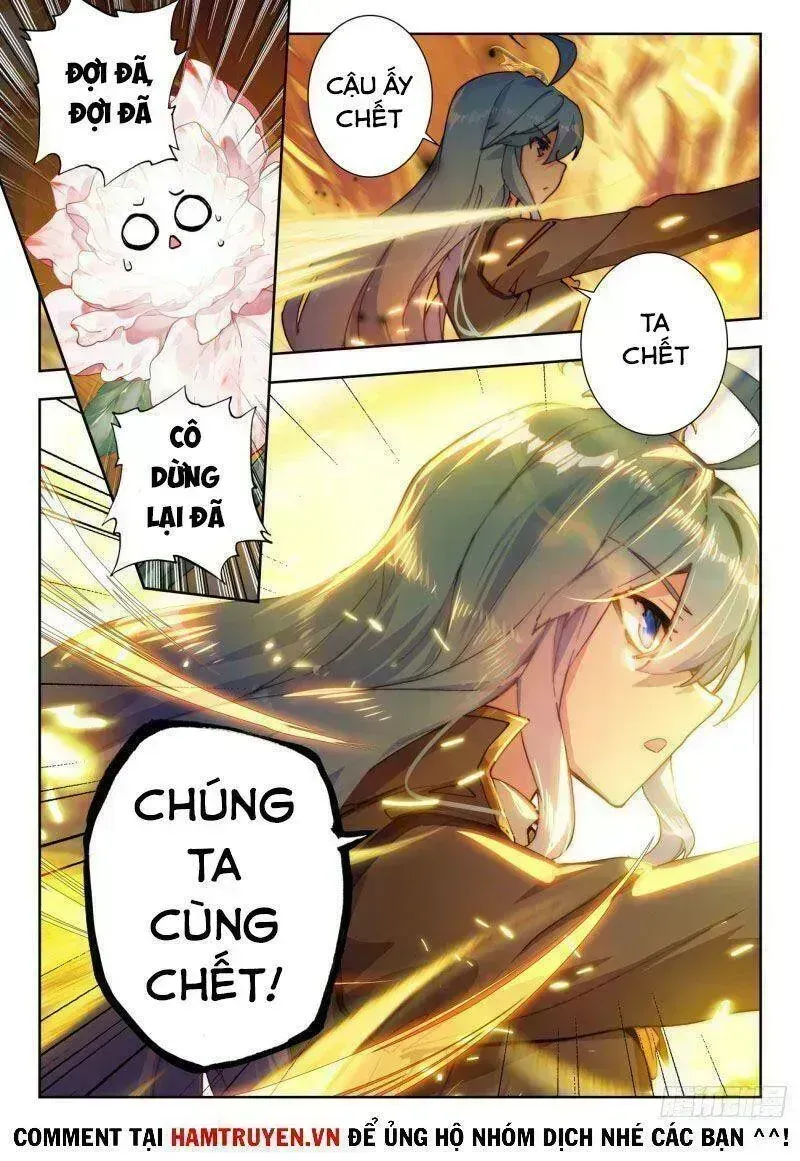 Tuyệt Thế Đường Môn Chap 272.6 - Next Chap 273.6