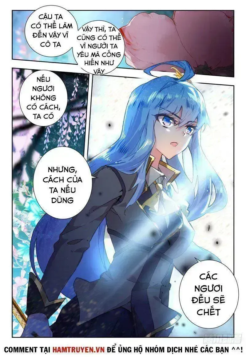 Tuyệt Thế Đường Môn Chap 272.6 - Next Chap 273.6