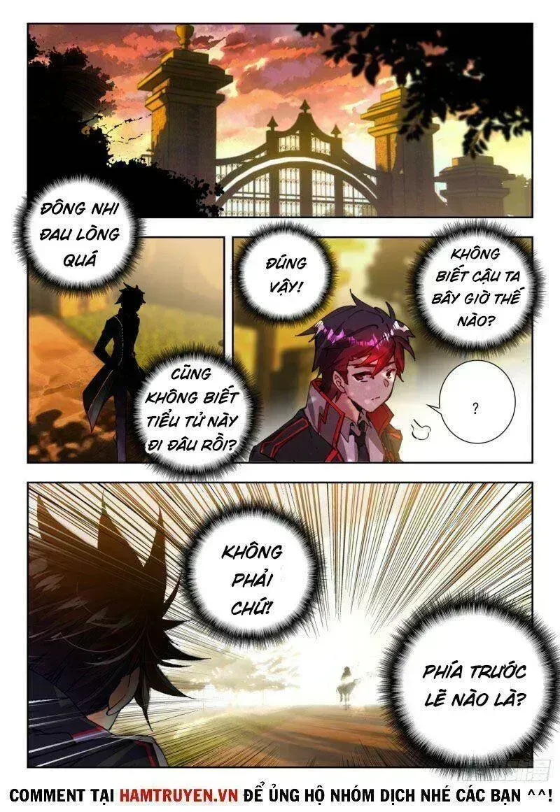 Tuyệt Thế Đường Môn Chap 272.6 - Next Chap 273.6