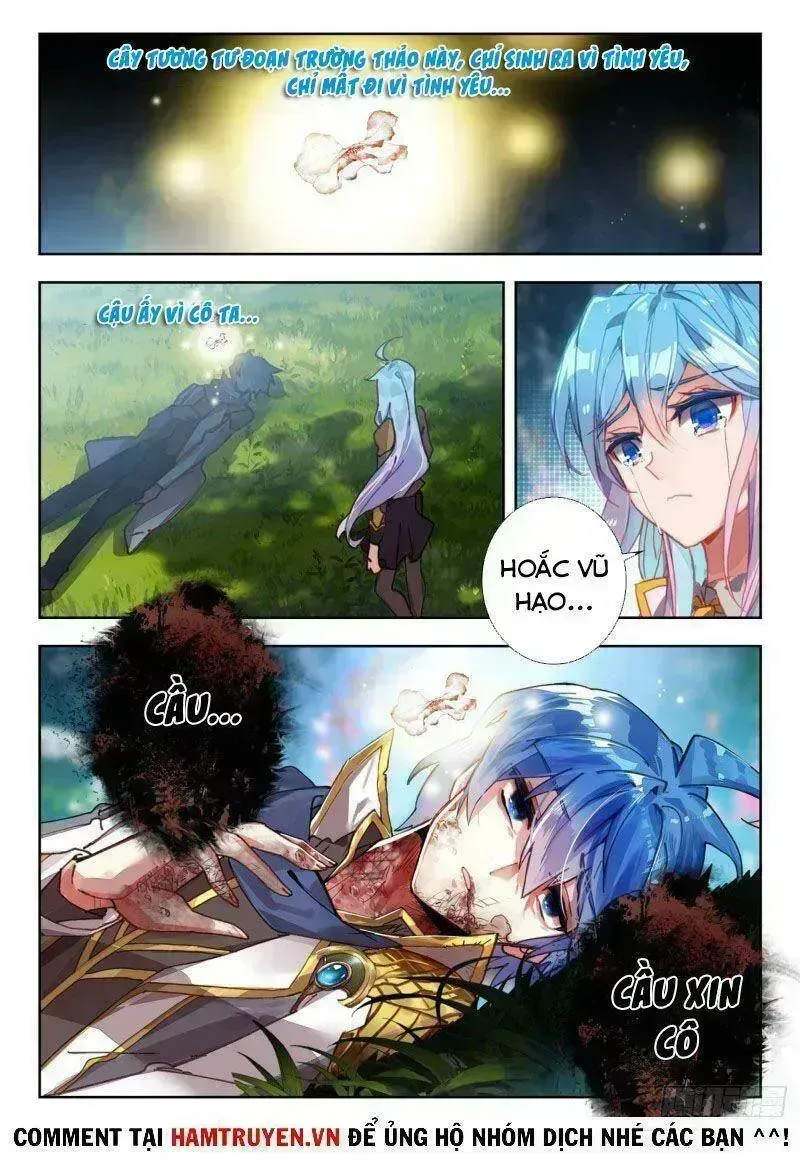 Tuyệt Thế Đường Môn Chap 272.6 - Next Chap 273.6