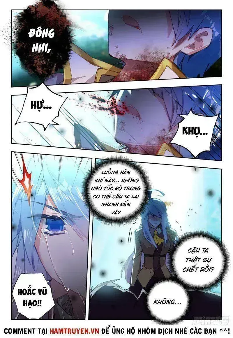 Tuyệt Thế Đường Môn Chap 272.6 - Next Chap 273.6