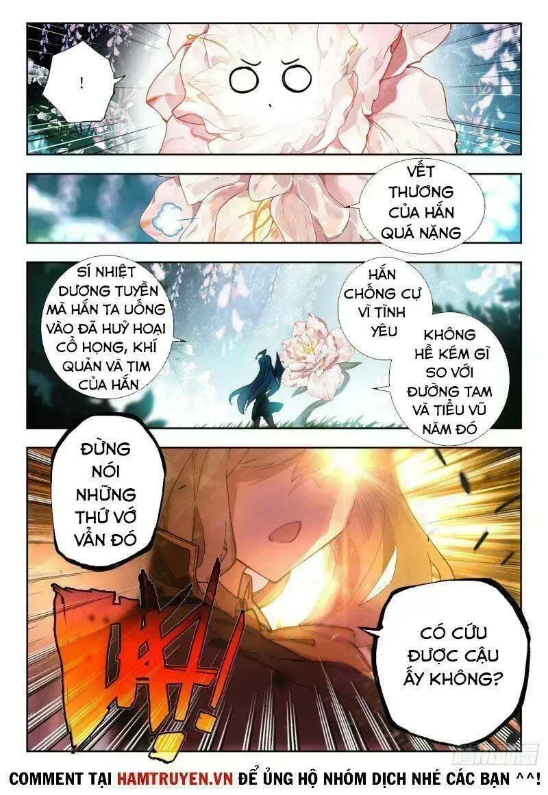 Tuyệt Thế Đường Môn Chap 272.7 - Next Chap 273.7