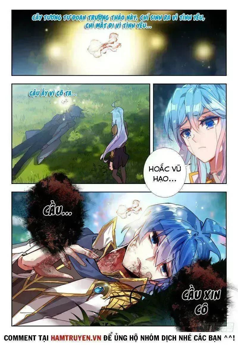 Tuyệt Thế Đường Môn Chap 272.7 - Next Chap 273.7