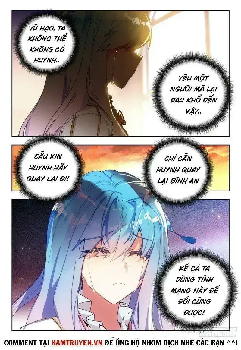 Tuyệt Thế Đường Môn Chap 272.8 - Next Chap 273.8