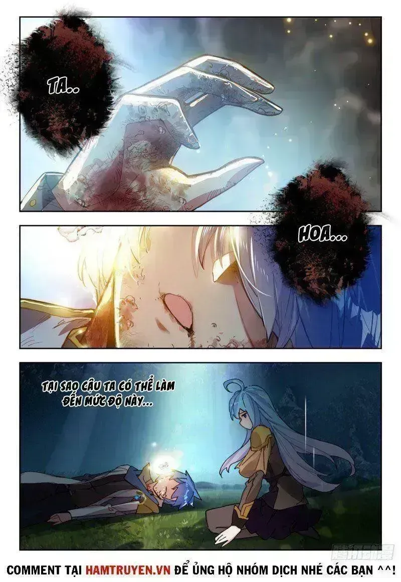 Tuyệt Thế Đường Môn Chap 272.8 - Next Chap 273.8