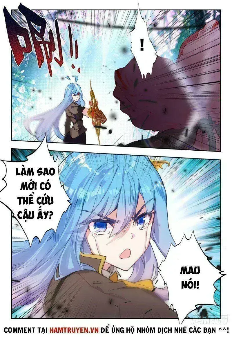 Tuyệt Thế Đường Môn Chap 272.9 - Next Chap 273.9