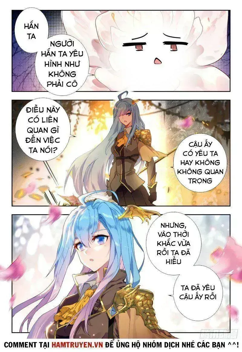 Tuyệt Thế Đường Môn Chap 272.9 - Next Chap 273.9