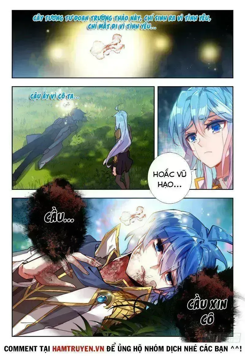 Tuyệt Thế Đường Môn Chap 272.9 - Next Chap 273.9