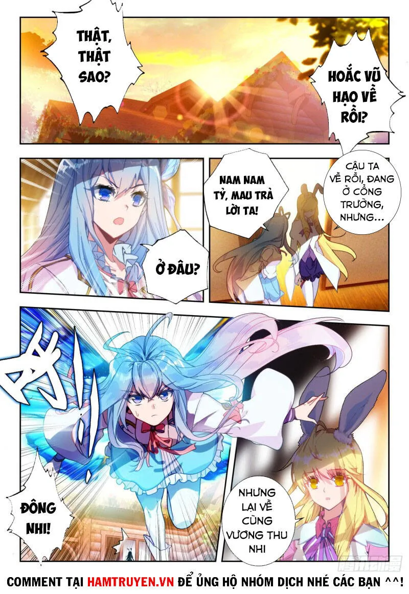Tuyệt Thế Đường Môn Chap 273.1 - Next Chap 274.1