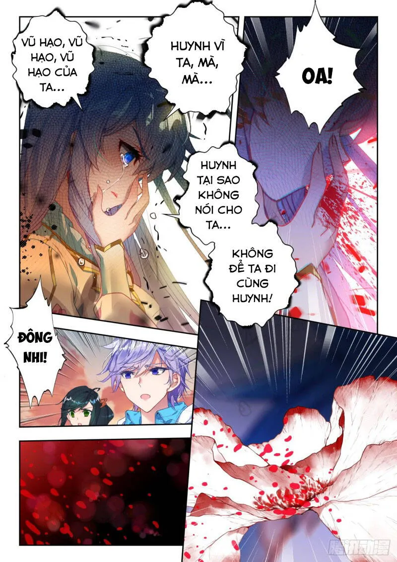 Tuyệt Thế Đường Môn Chap 273.1 - Next Chap 274.1
