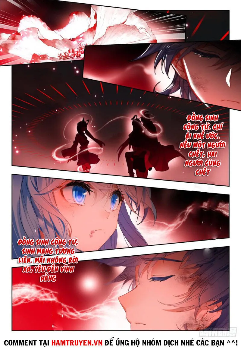 Tuyệt Thế Đường Môn Chap 273.1 - Next Chap 274.1