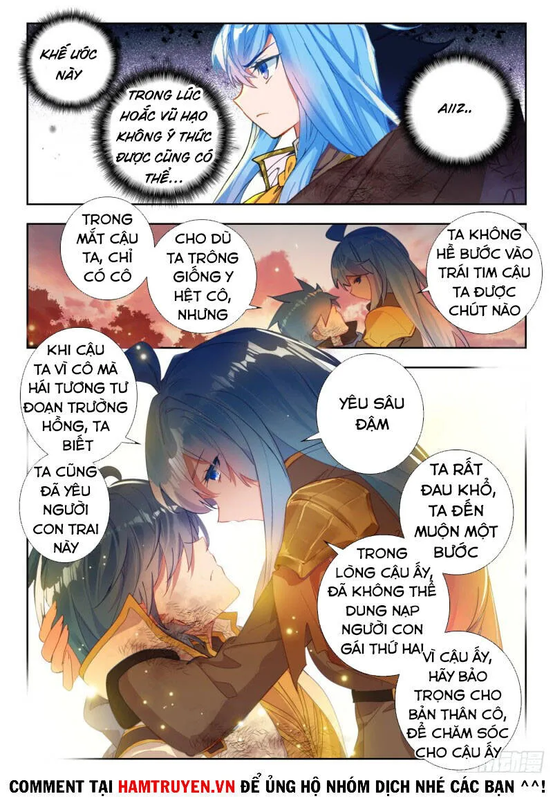 Tuyệt Thế Đường Môn Chap 273.1 - Next Chap 274.1