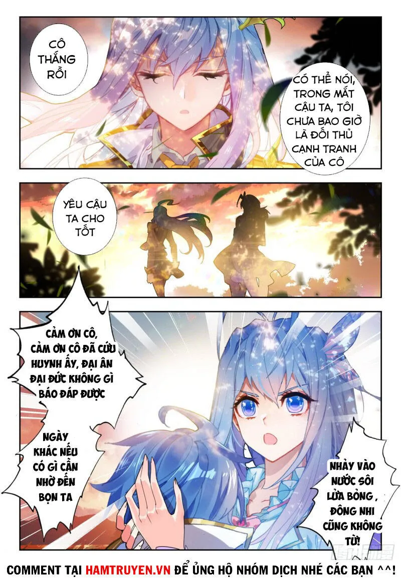 Tuyệt Thế Đường Môn Chap 273.1 - Next Chap 274.1