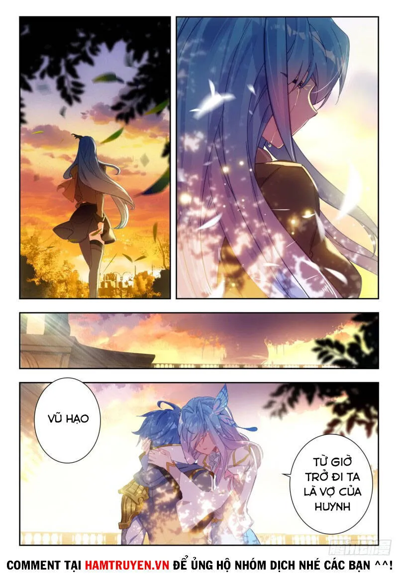 Tuyệt Thế Đường Môn Chap 273.1 - Next Chap 274.1