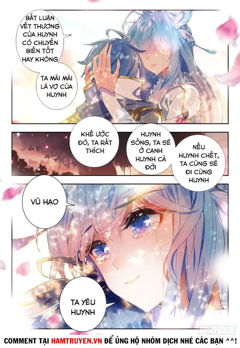 Tuyệt Thế Đường Môn Chap 273.1 - Next Chap 274.1