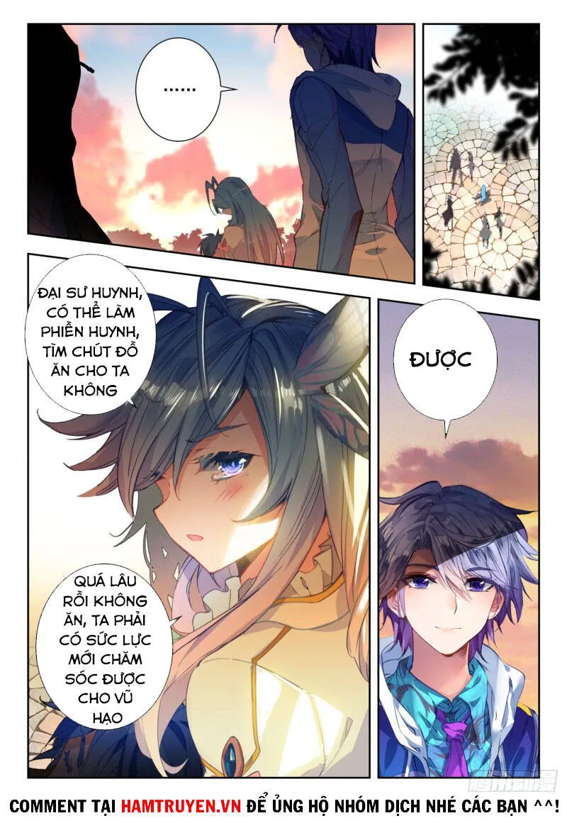 Tuyệt Thế Đường Môn Chap 273.1 - Next Chap 274.1