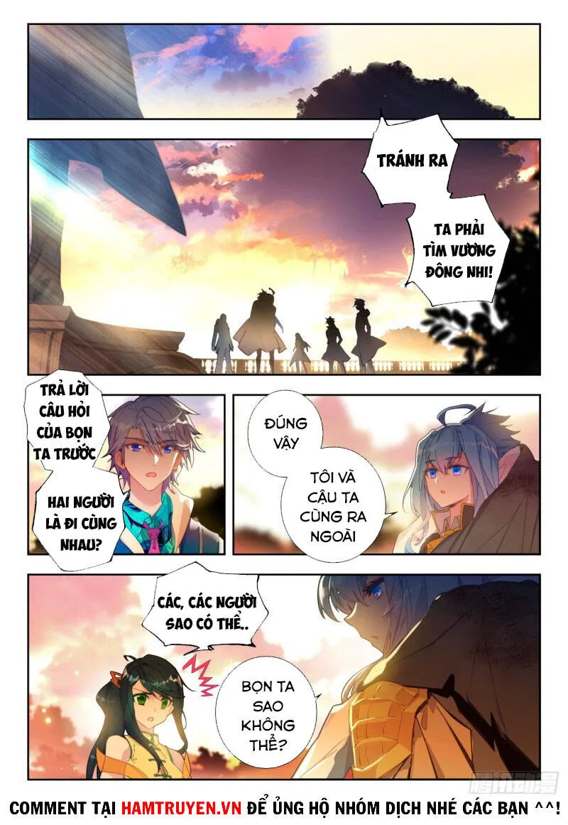 Tuyệt Thế Đường Môn Chap 273.1 - Next Chap 274.1