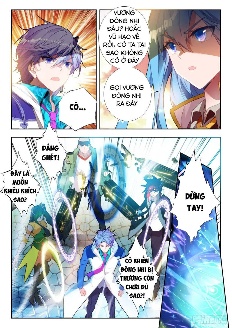 Tuyệt Thế Đường Môn Chap 273.1 - Next Chap 274.1