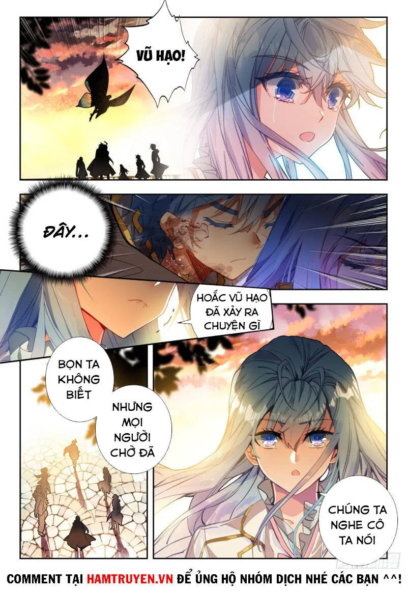 Tuyệt Thế Đường Môn Chap 273.1 - Next Chap 274.1