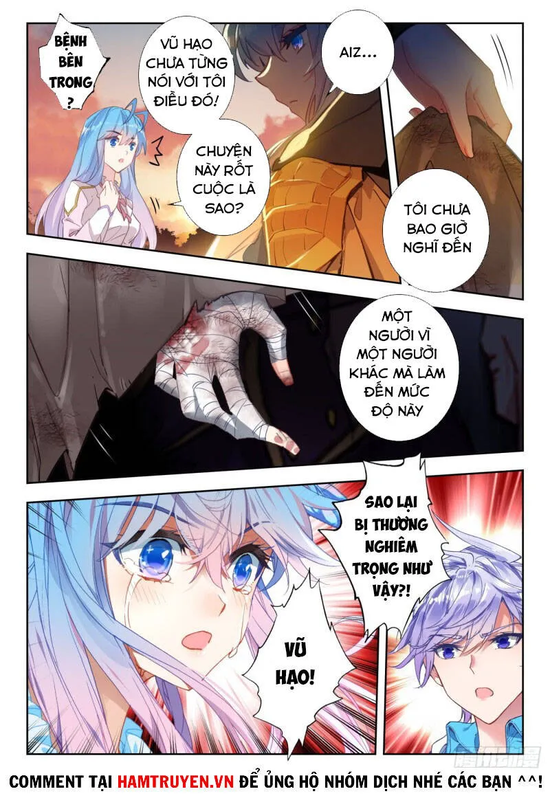 Tuyệt Thế Đường Môn Chap 273.1 - Next Chap 274.1