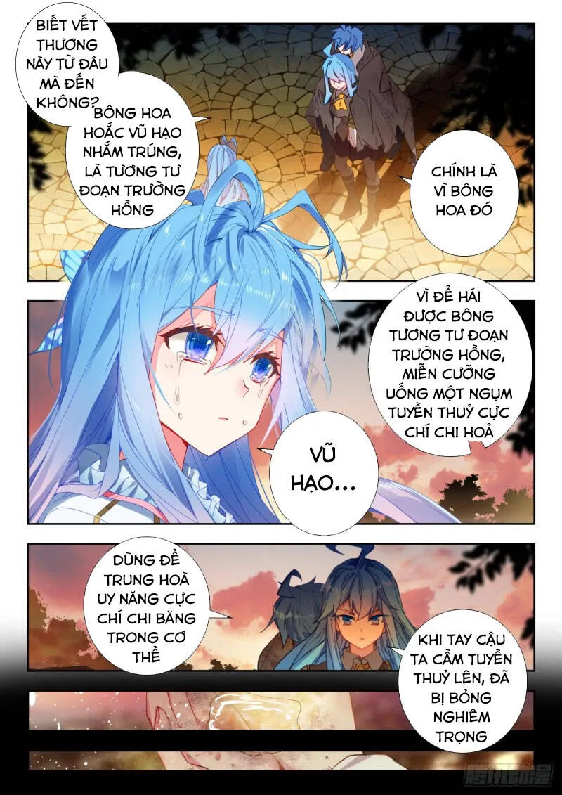 Tuyệt Thế Đường Môn Chap 273.1 - Next Chap 274.1