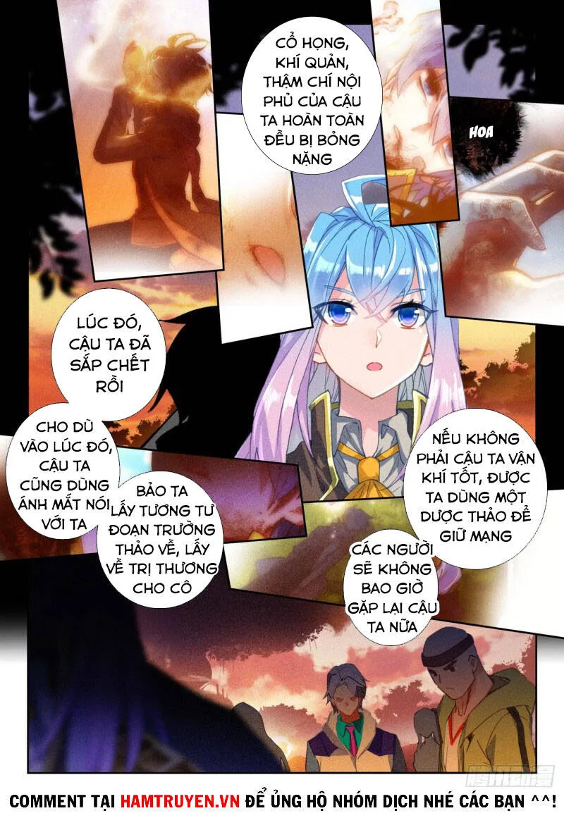 Tuyệt Thế Đường Môn Chap 273.1 - Next Chap 274.1