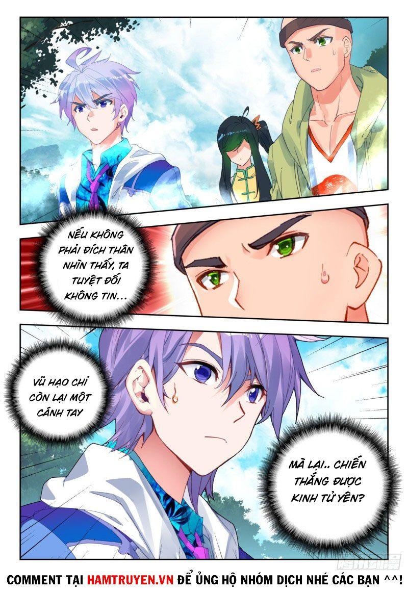 Tuyệt Thế Đường Môn Chap 278 - Next Chap 279