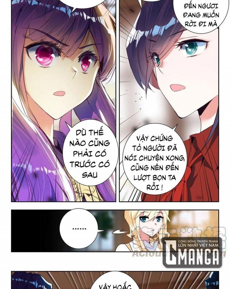 Tuyệt Thế Đường Môn Chap 285 - Next Chap 286