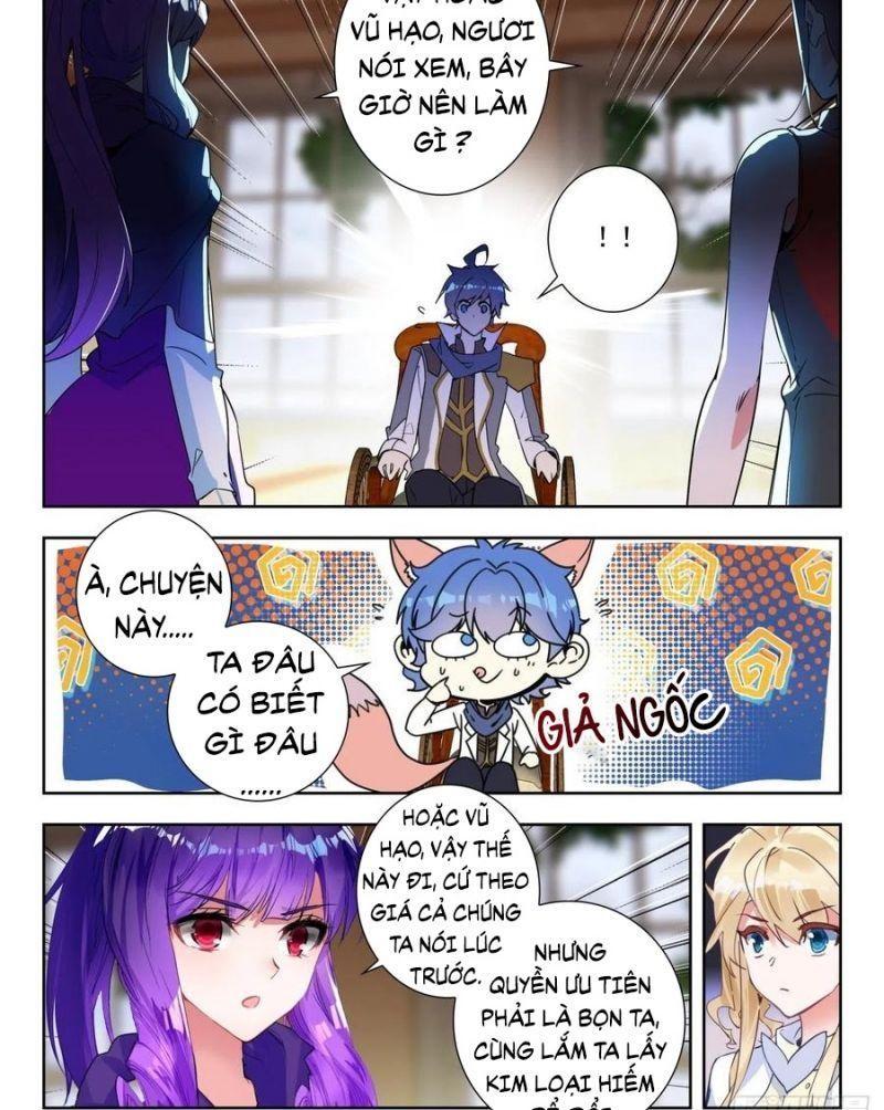 Tuyệt Thế Đường Môn Chap 285 - Next Chap 286