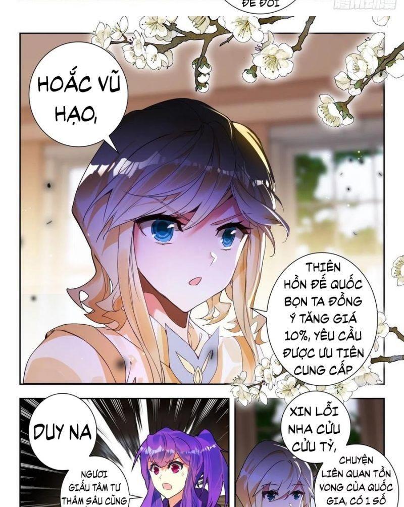 Tuyệt Thế Đường Môn Chap 285 - Next Chap 286