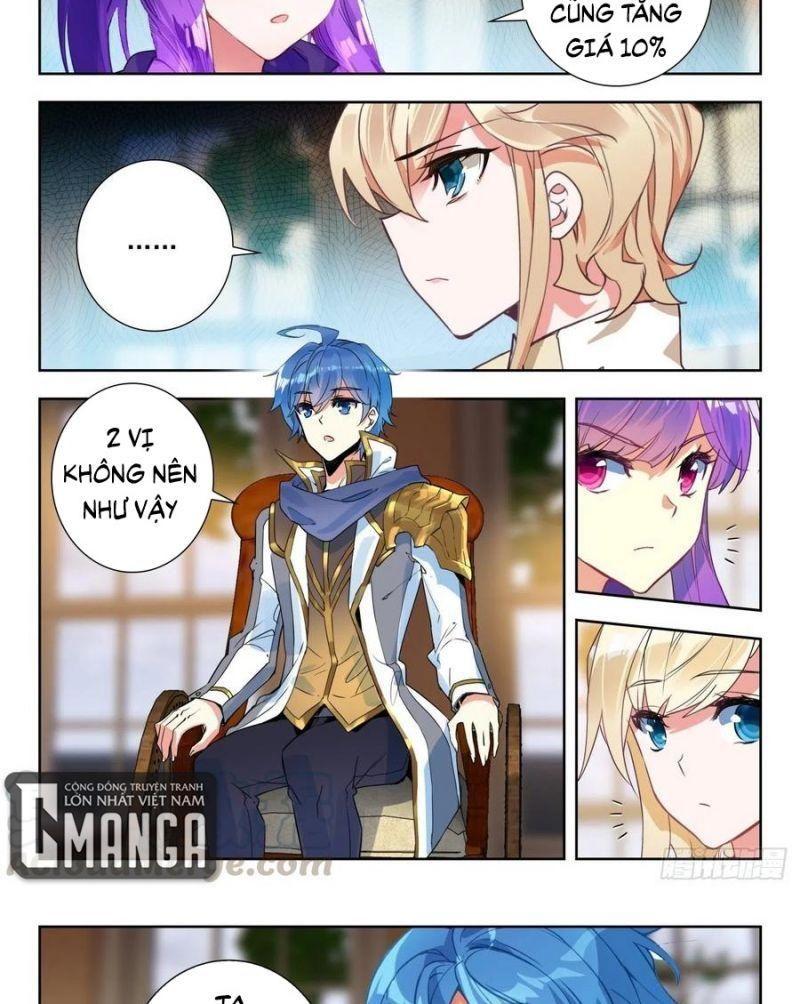 Tuyệt Thế Đường Môn Chap 286 - Next Chap 287