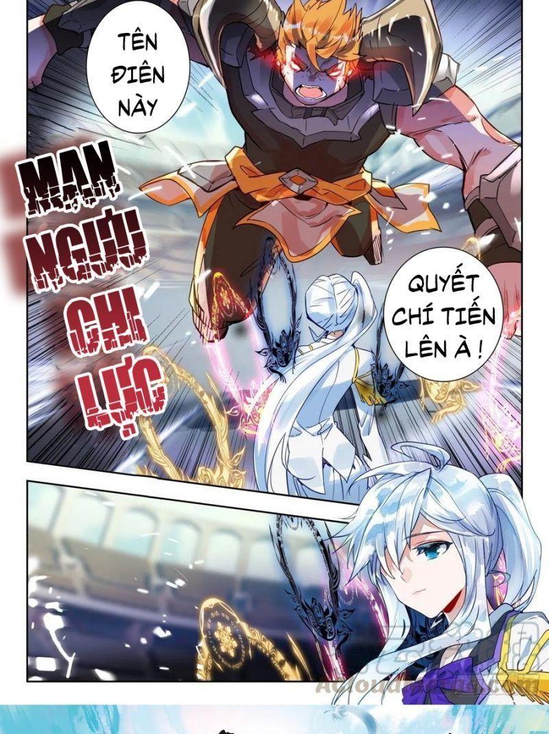 Tuyệt Thế Đường Môn Chap 287 - Next Chap 288