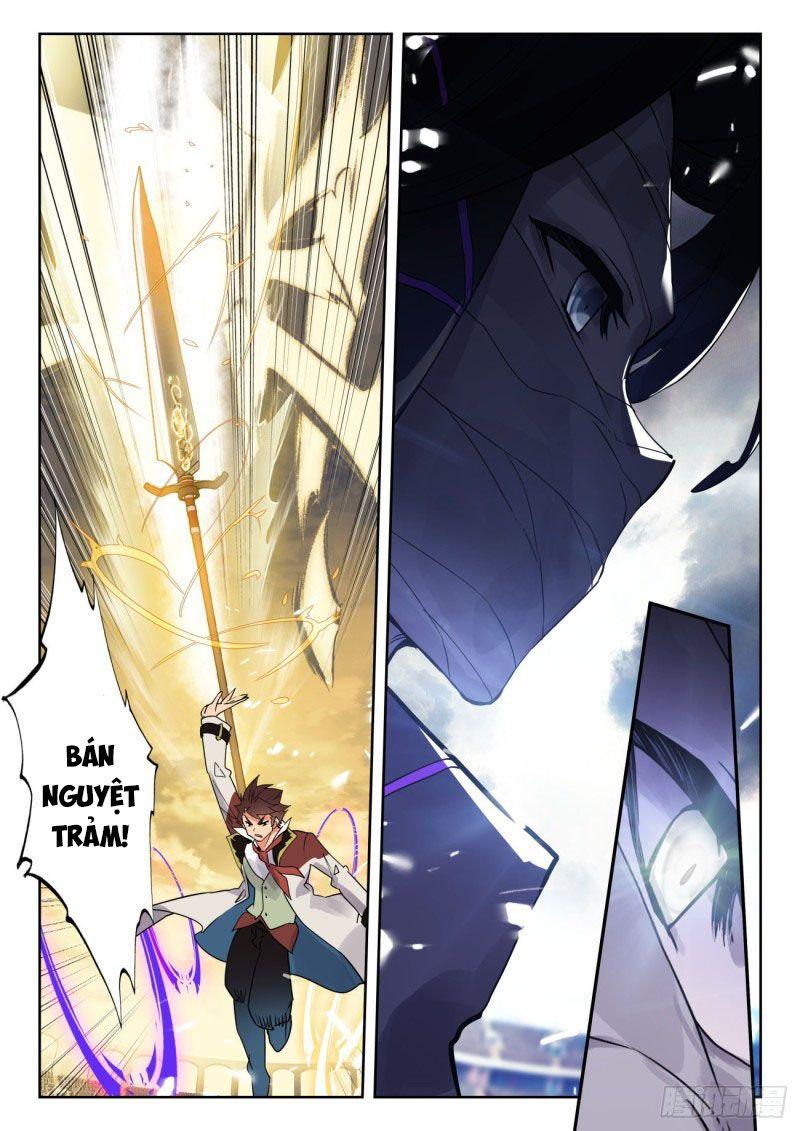 Tuyệt Thế Đường Môn Chap 293 - Next Chap 294