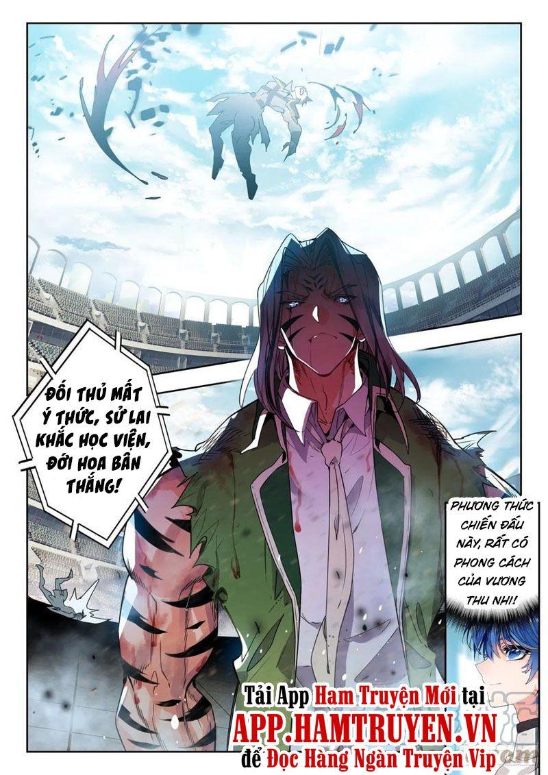 Tuyệt Thế Đường Môn Chap 295 - Next Chap 296