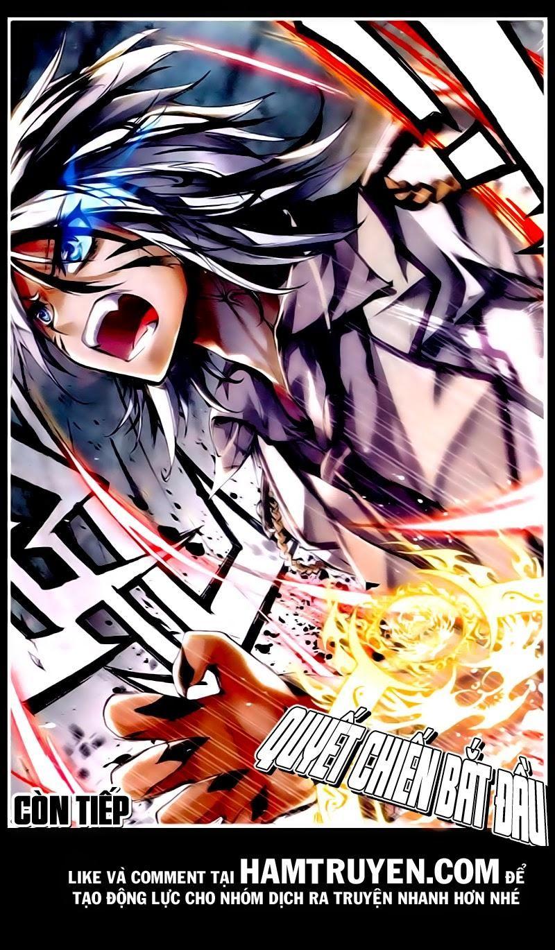 Tuyệt Thế Đường Môn Chap 30 - Next Chap 31