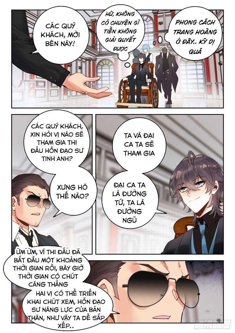 Tuyệt Thế Đường Môn Chap 300 - Next Chap 301