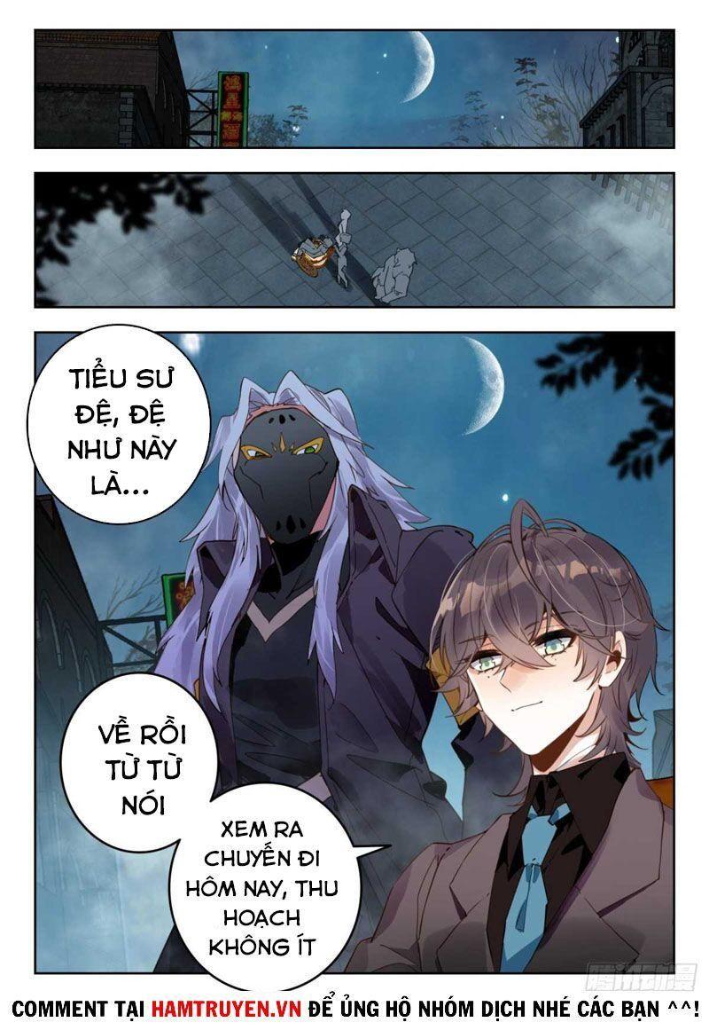 Tuyệt Thế Đường Môn Chap 302 - Next Chap 303