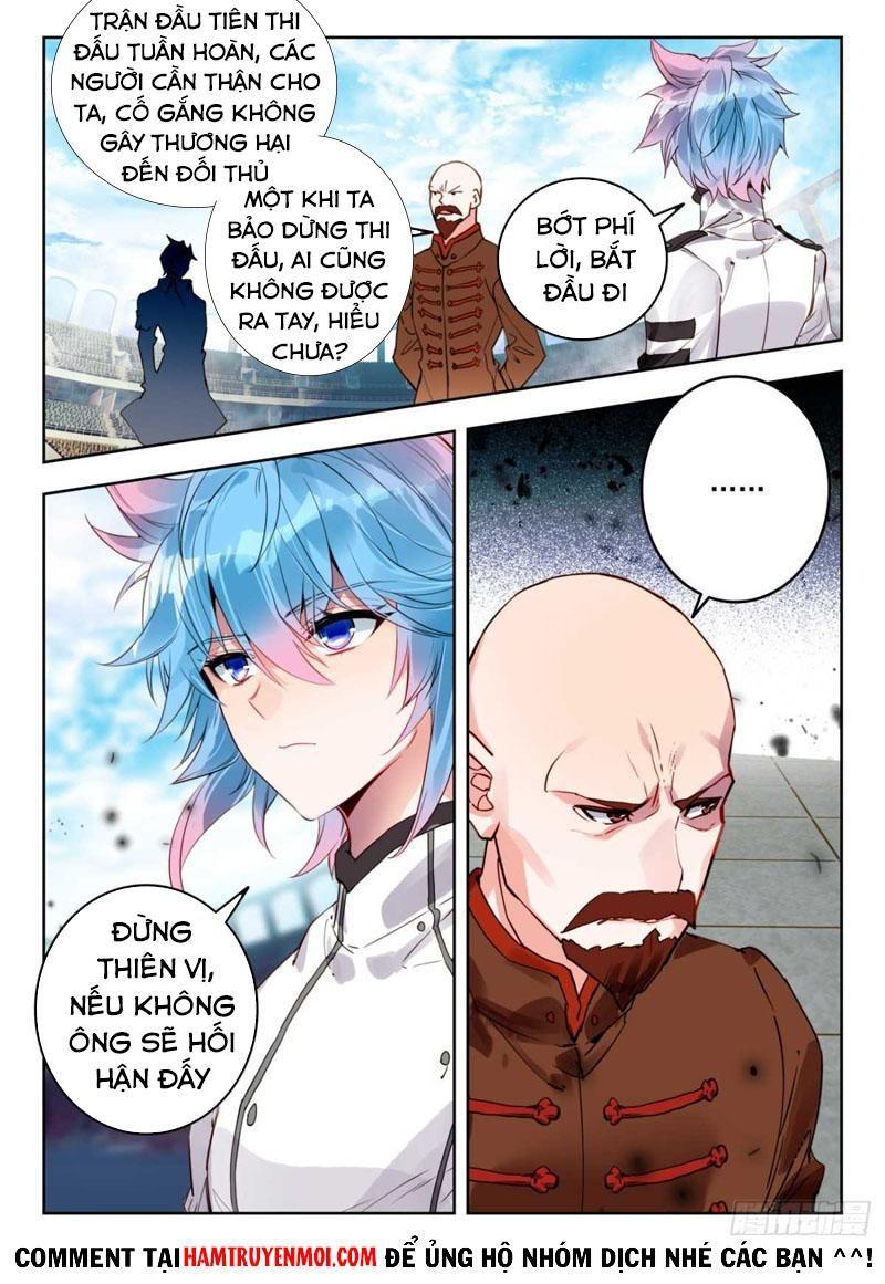 Tuyệt Thế Đường Môn Chap 304 - Next Chap 305