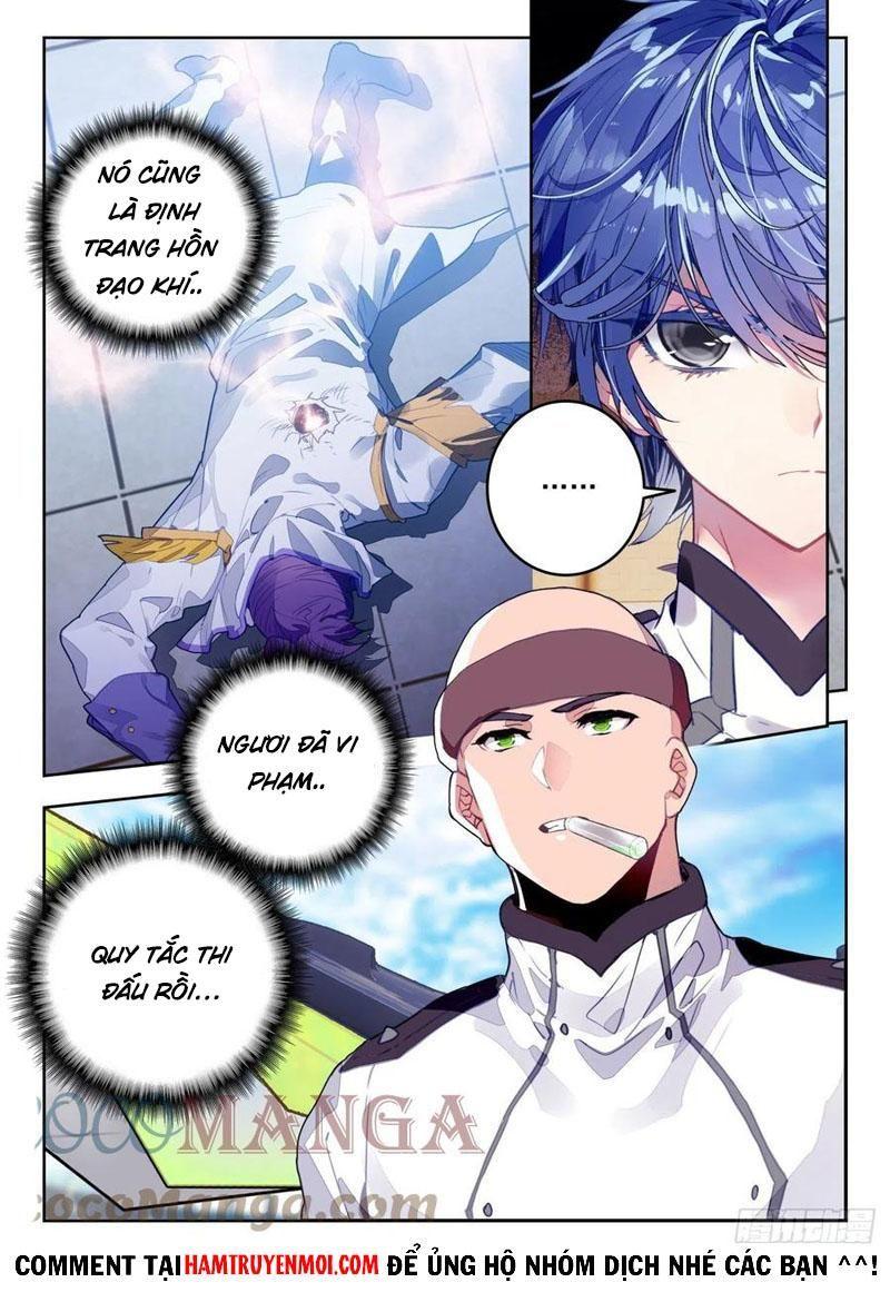 Tuyệt Thế Đường Môn Chap 308 - Next Chap 309