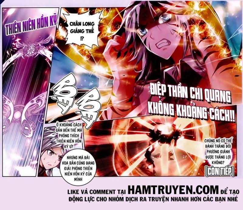 Tuyệt Thế Đường Môn Chap 31 - Next Chap 32