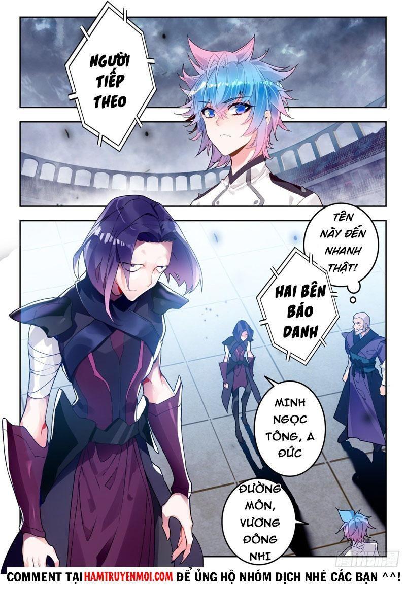 Tuyệt Thế Đường Môn Chap 313 - Next Chap 314