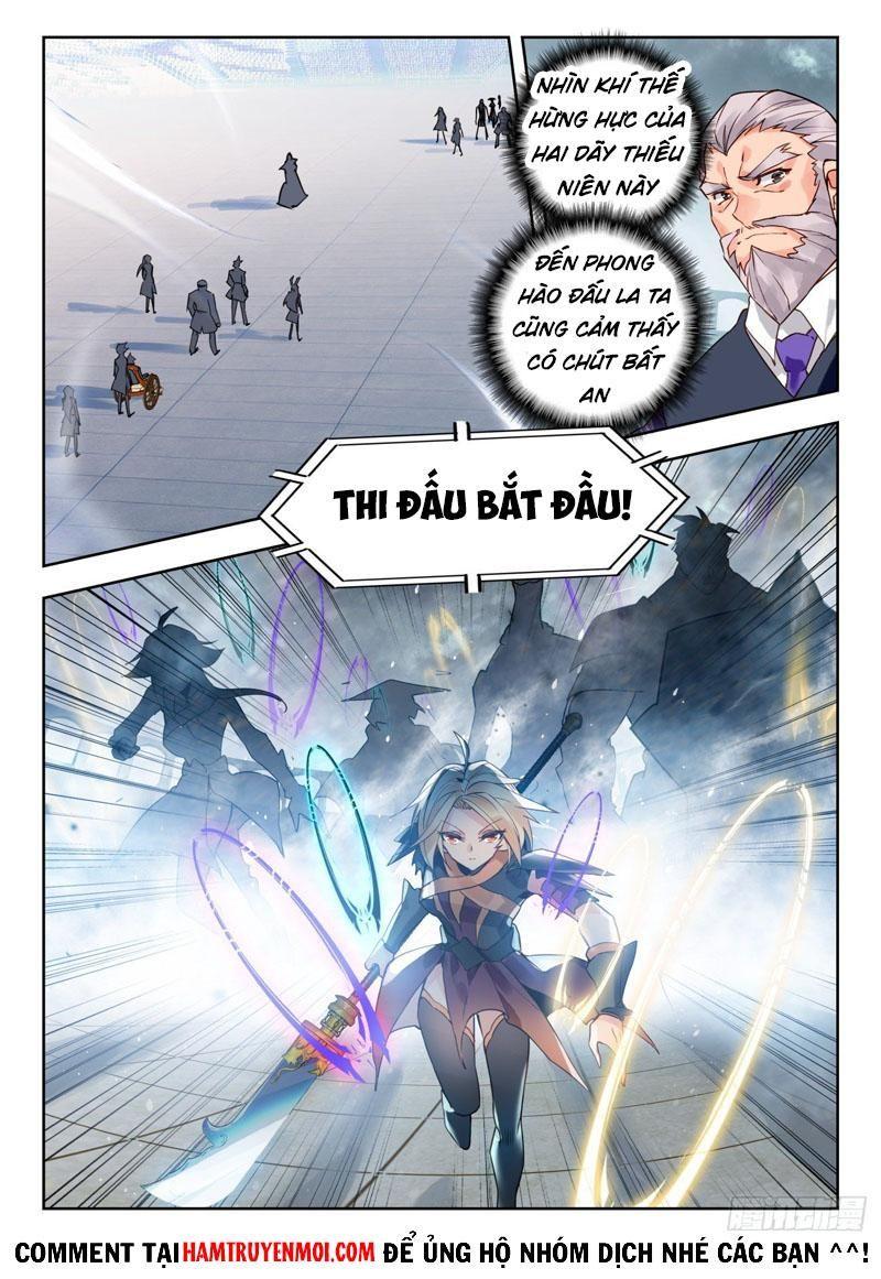 Tuyệt Thế Đường Môn Chap 315 - Next Chap 316